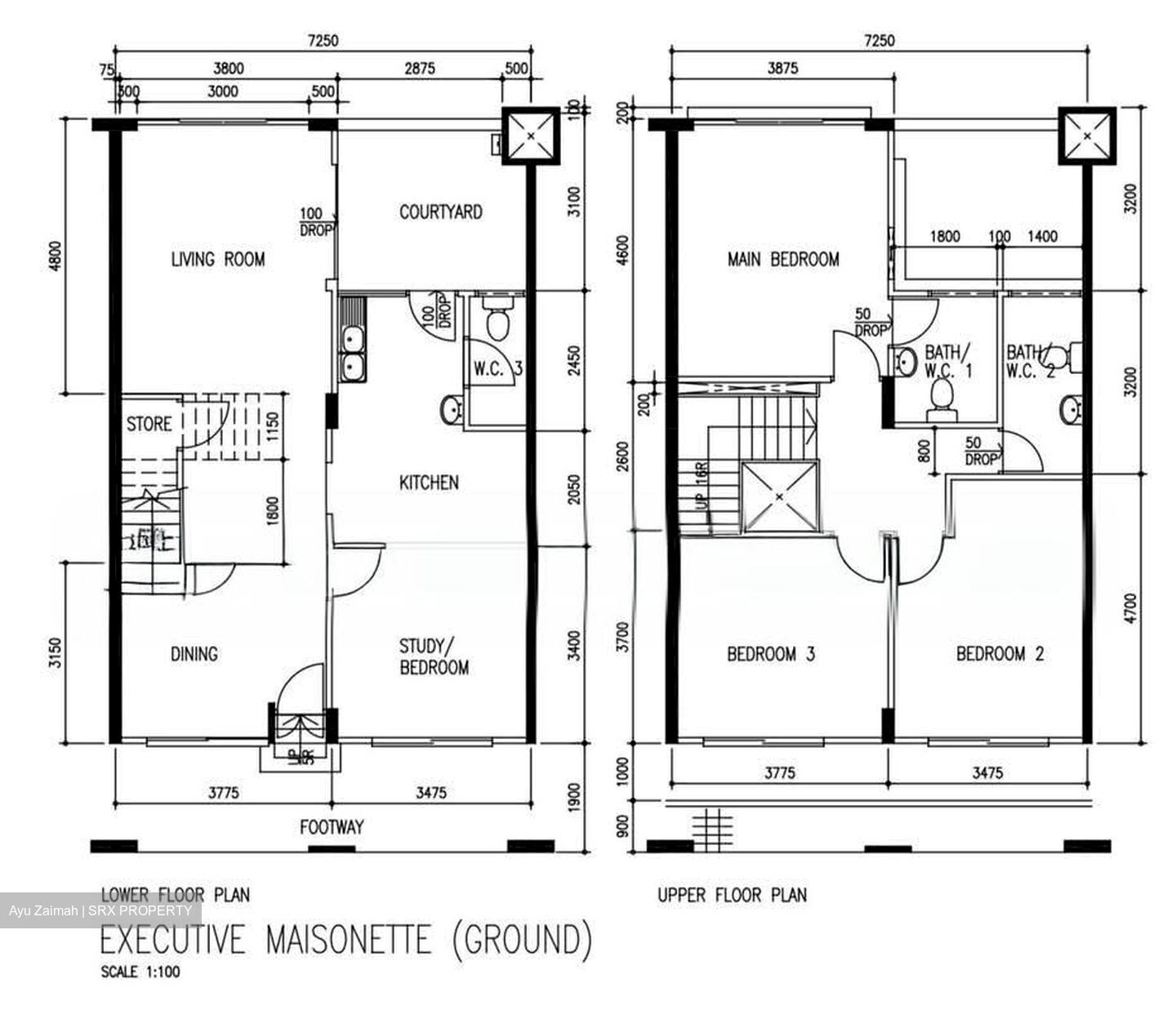 Blk 138 Petir Road (Bukit Panjang), HDB Executive #576220791